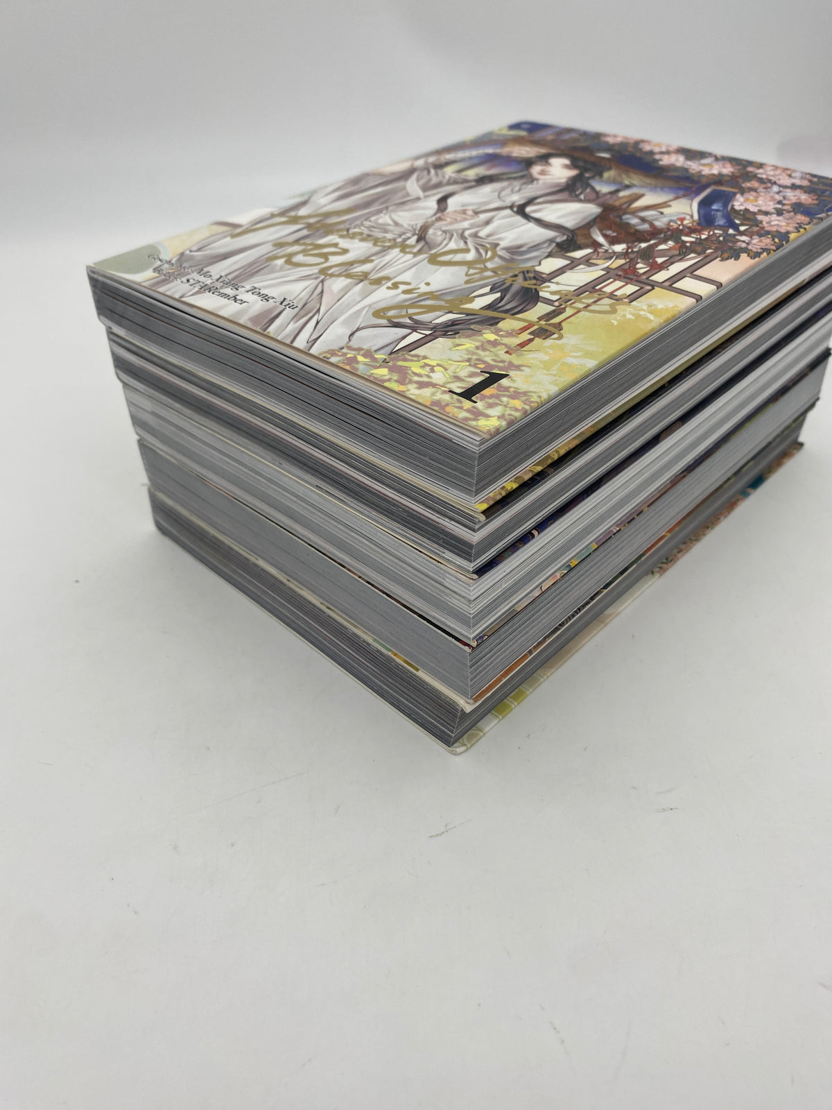 Heaven Official’s Blessing 1-5