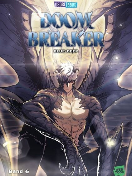 Doom Breaker 6 (Neu/ Bestellware)
