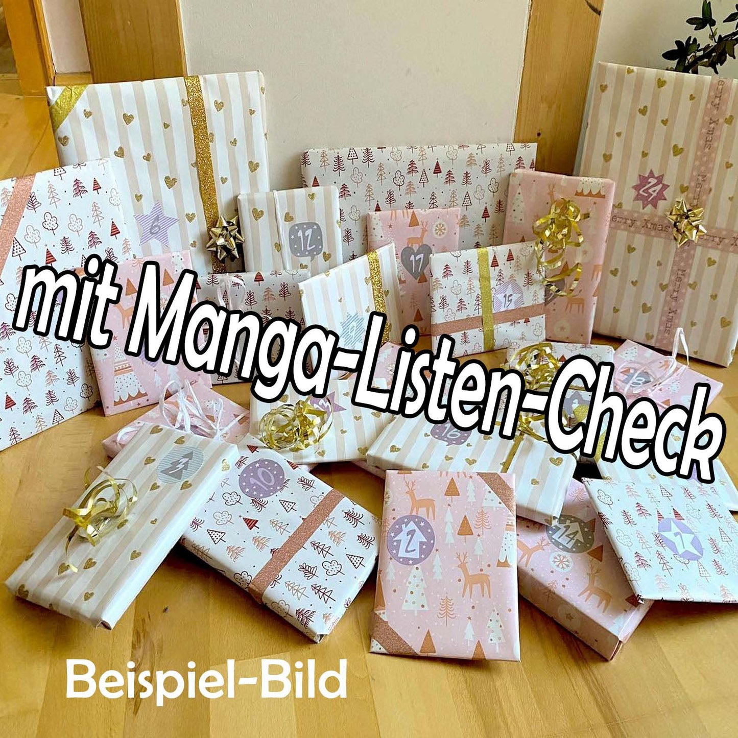 Adventskalender - Manga Shojo/ Romance 🩷