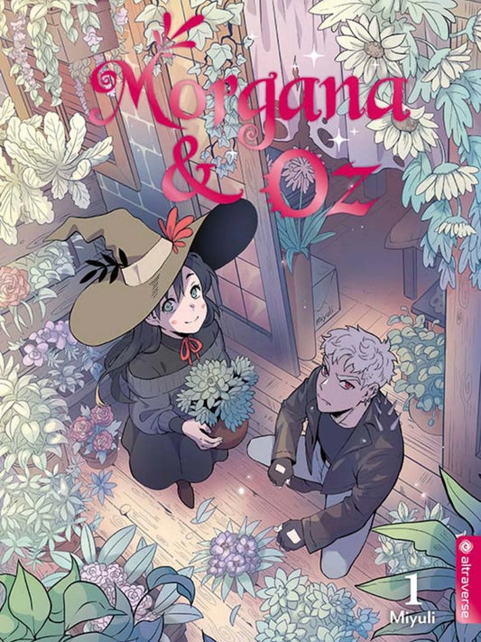 Morgana & Oz - Collectors Edition 1 (Neu)