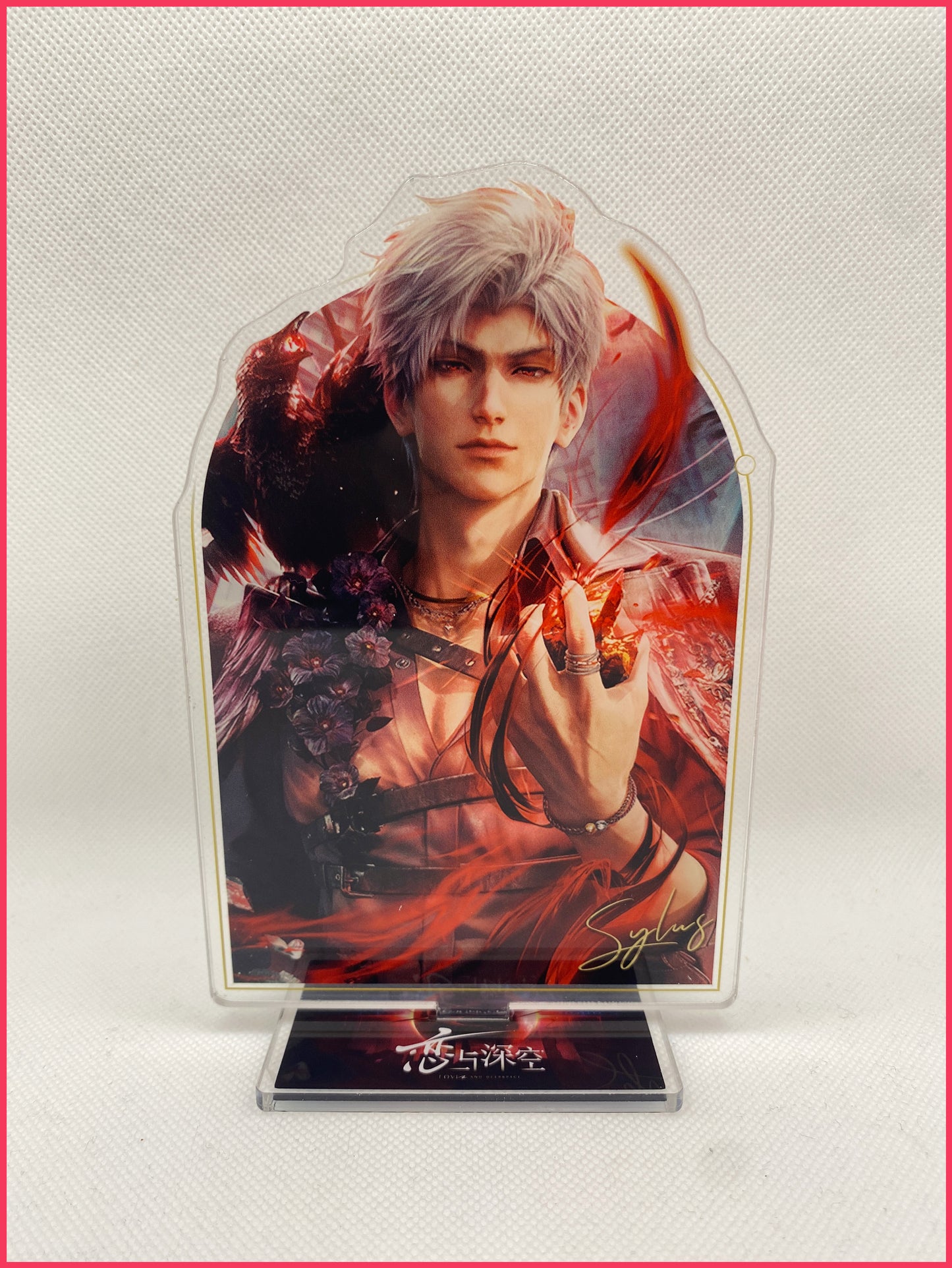 Love and Deepspace Acryl-Stand - Sylus