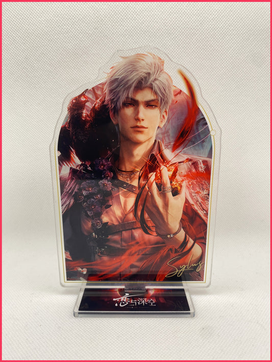 Love and Deepspace Acryl-Stand - Sylus