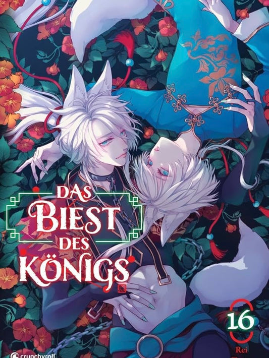 Das Biest des Königs - Bände (Neu/ Bestellware)