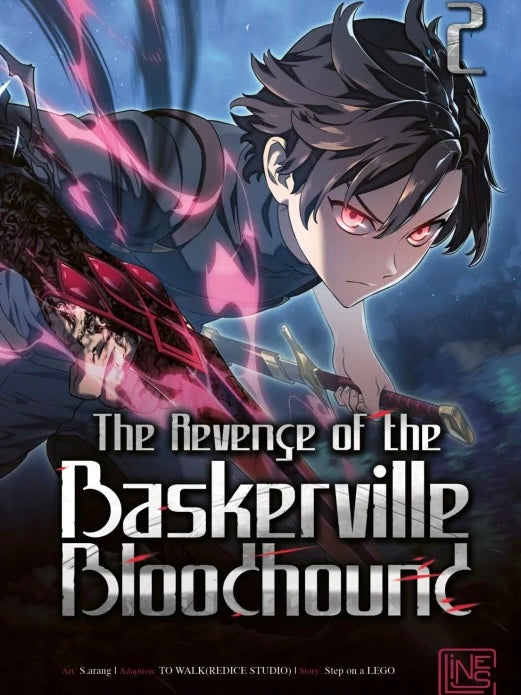 The Revenge of the Baskerville Bloodhound 2 (Neu/ OVP)