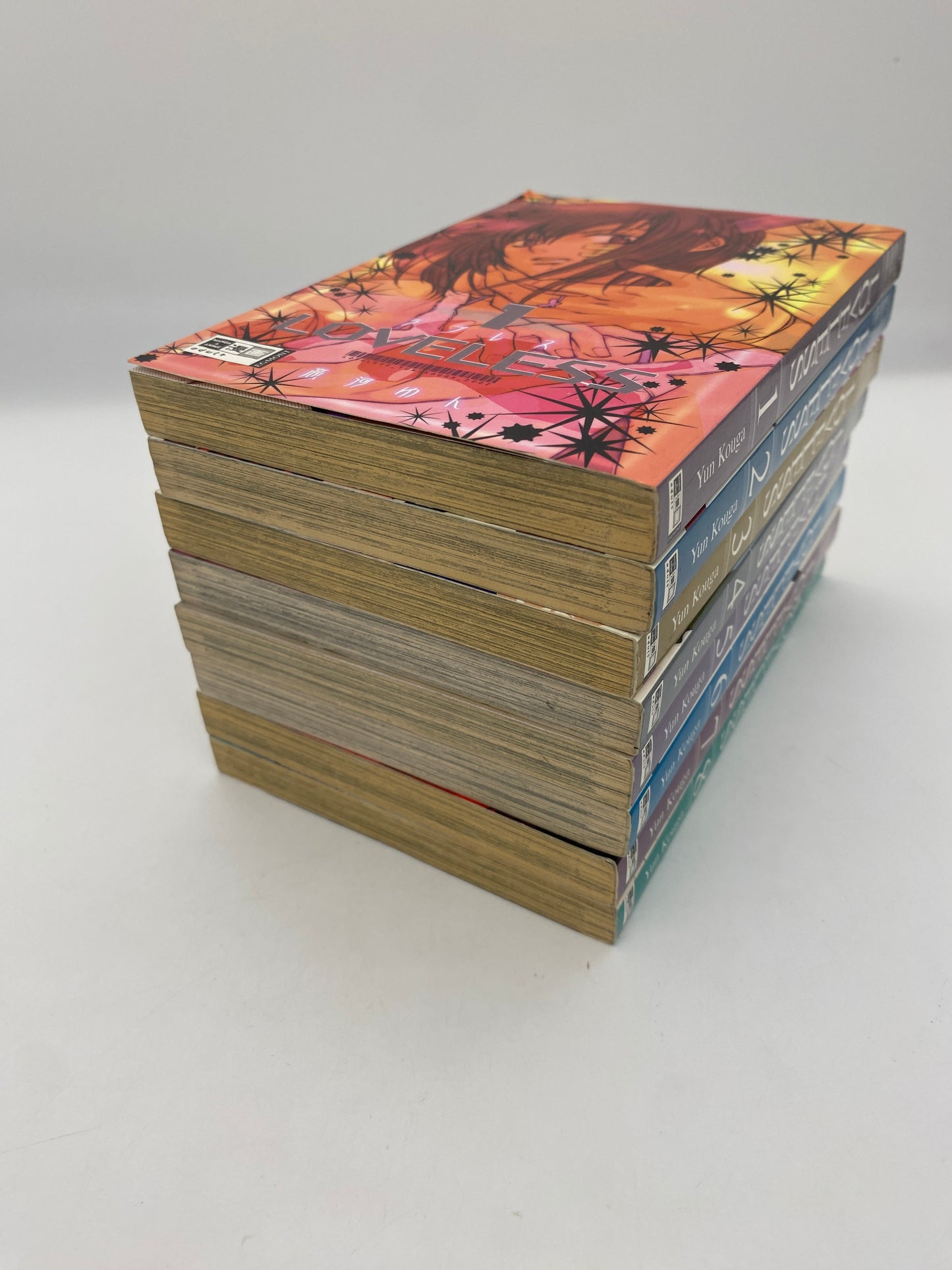 Loveless 1-8