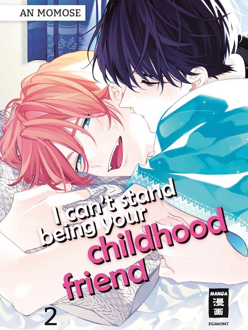 I can’t stand being your Childhood Friend 2 (Neu/ OVP)
