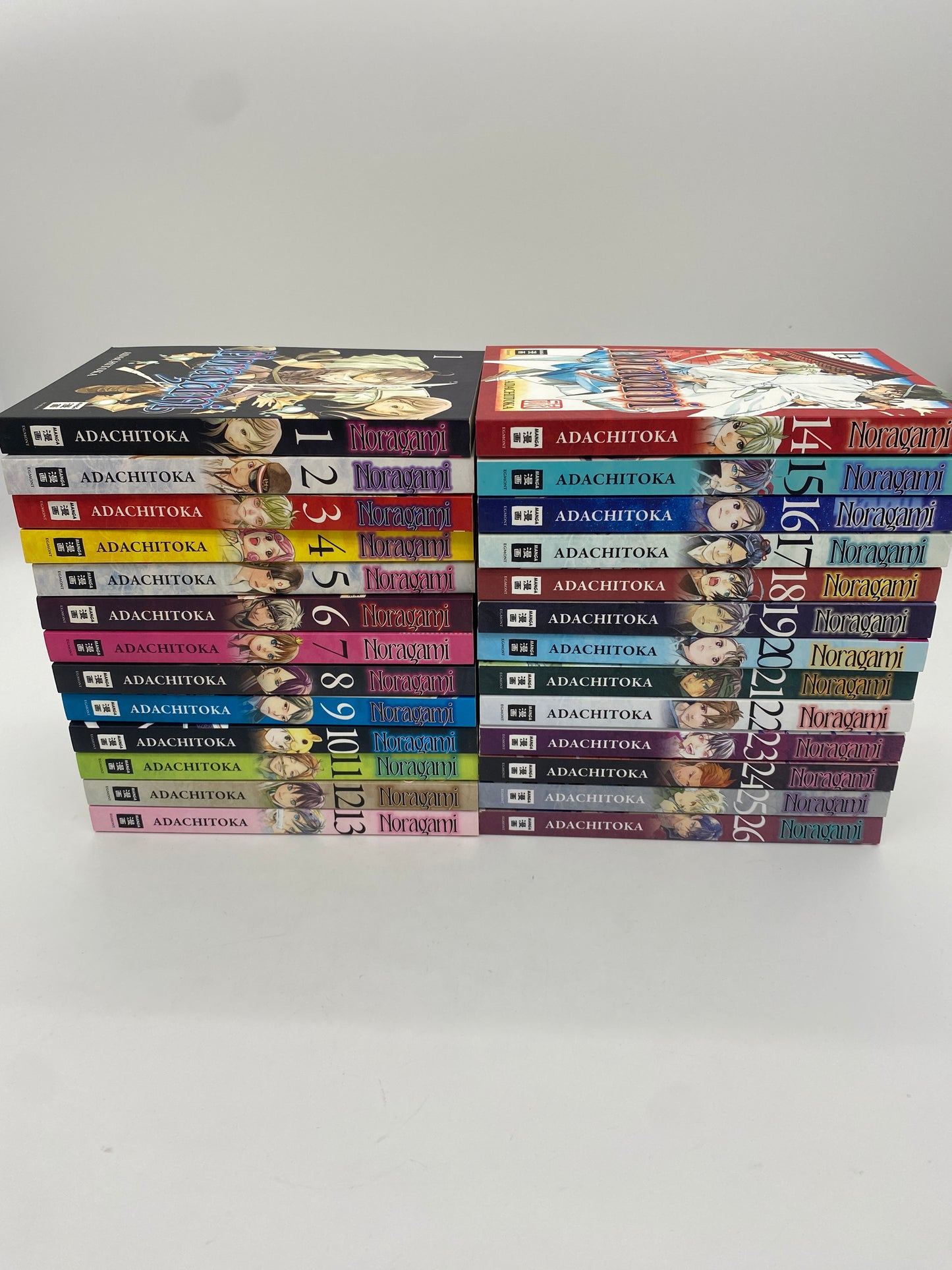 Noragami 1-26