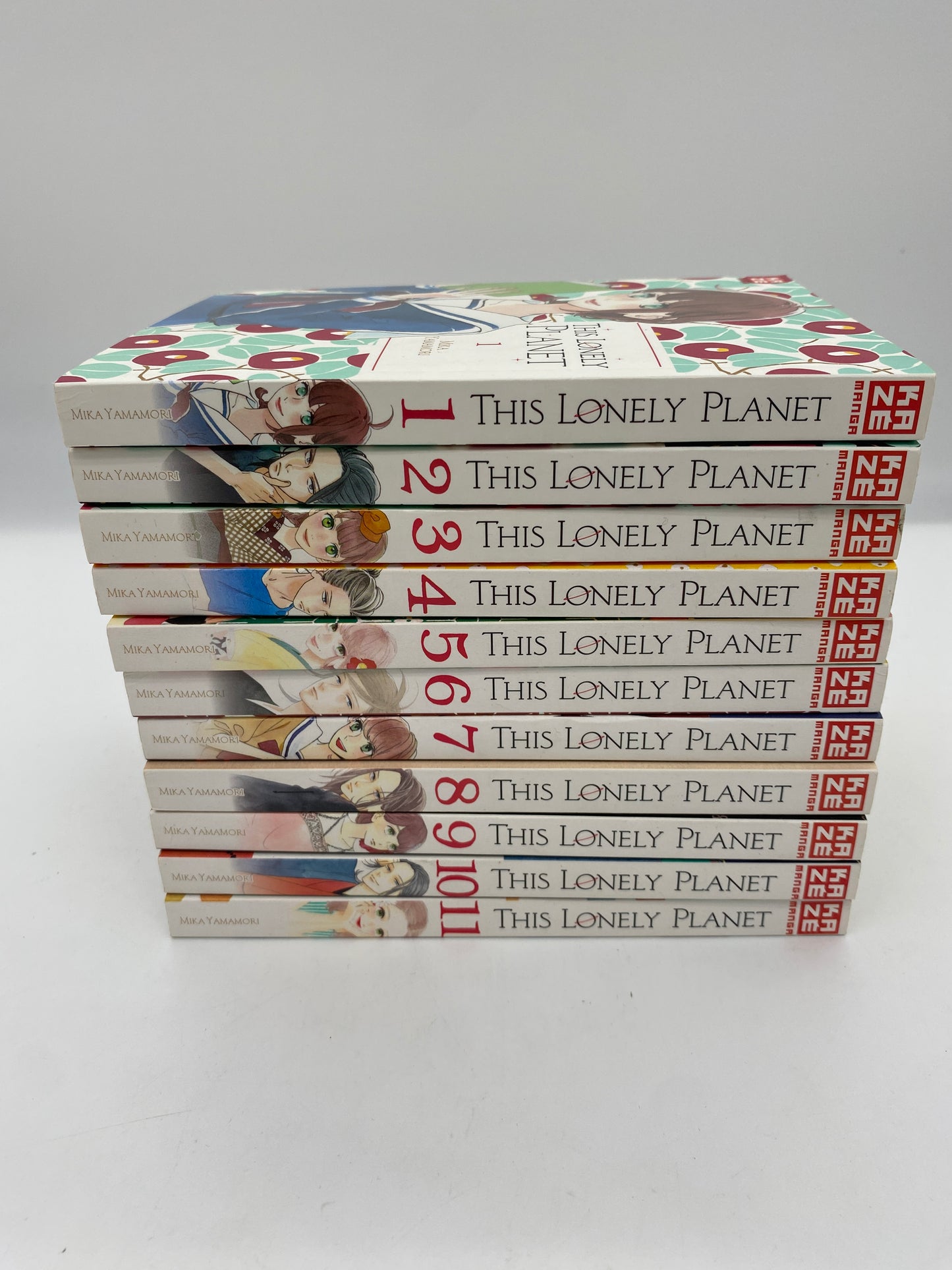 This Lonely Planet 1-11