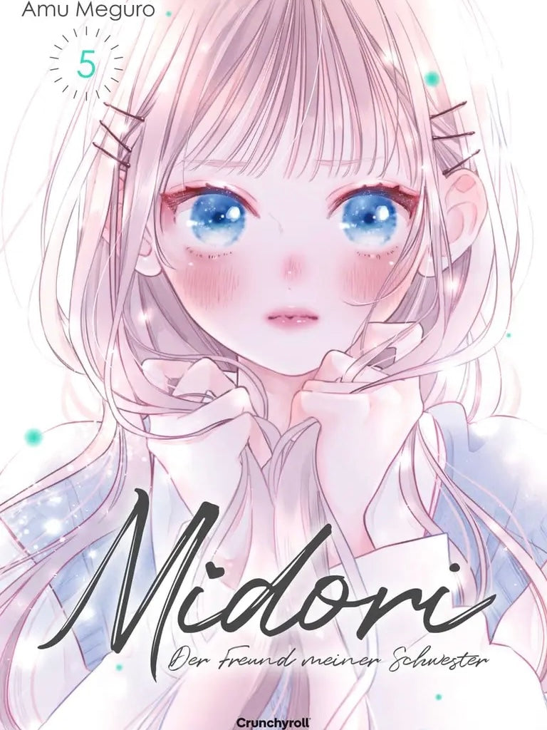 Midori – Der Freund meiner Schwester 5 (Neu)