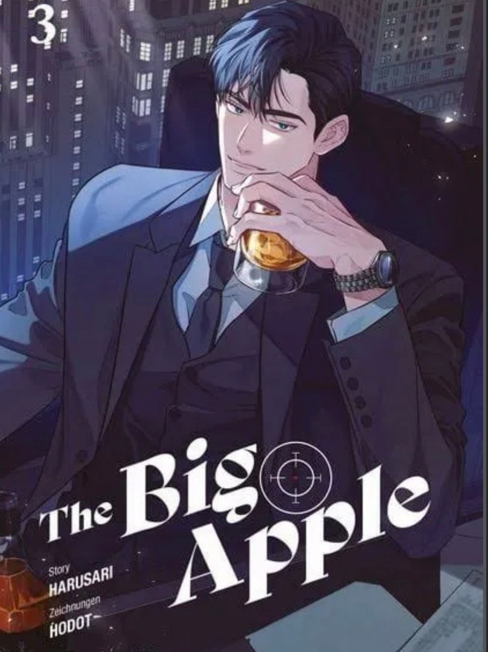 The Big Apple 3 (Neu/ OVP)