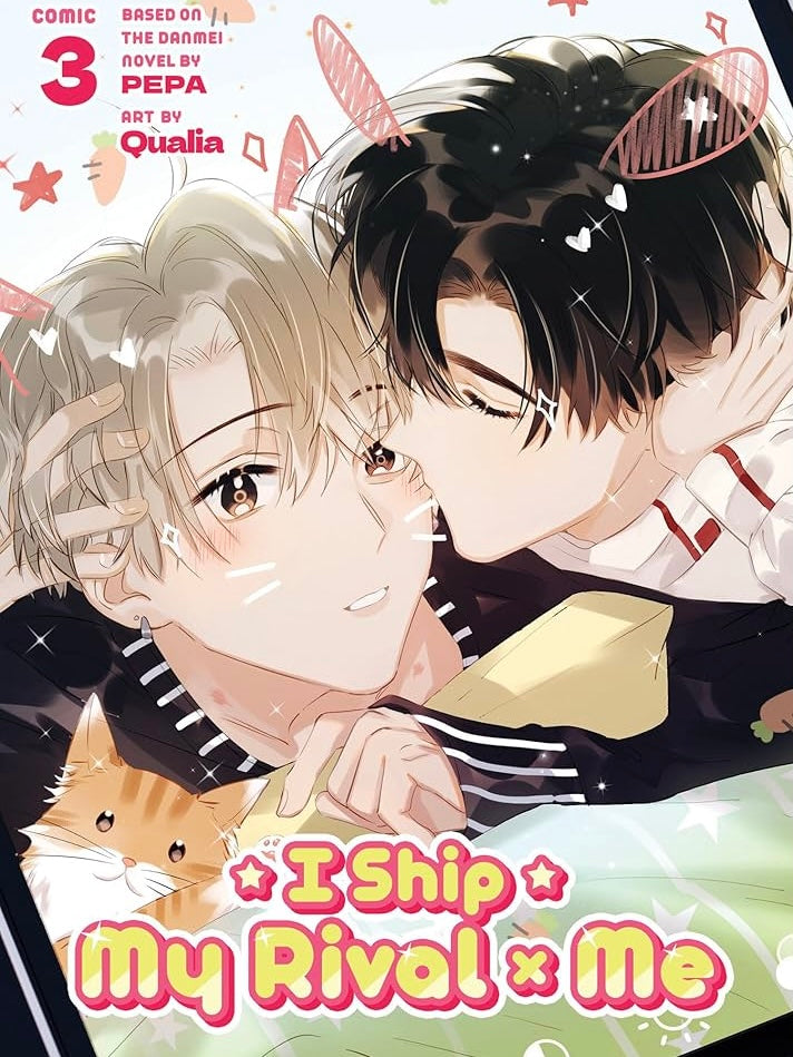 I ship my Rival x Me Vol. 3 (Neu)