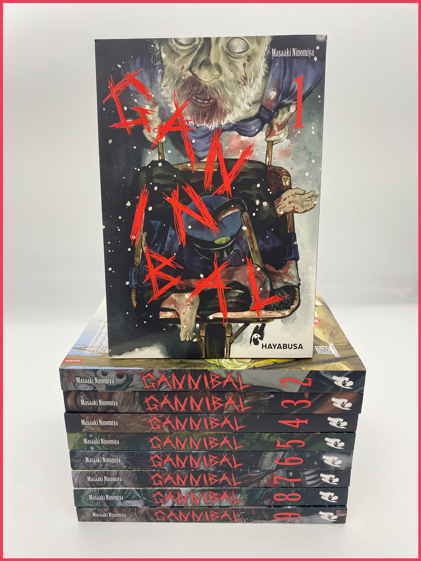 Gannibal 1-9
