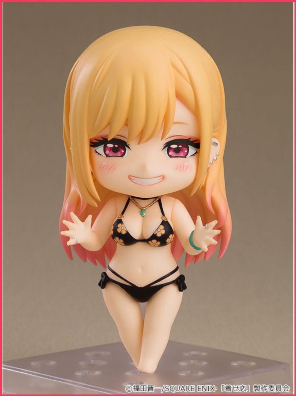 My Dress-Up Darling - Marin Kitagawa Nendoroid (Swimsuit Ver.) 10 cm (Neu/ OVP)
