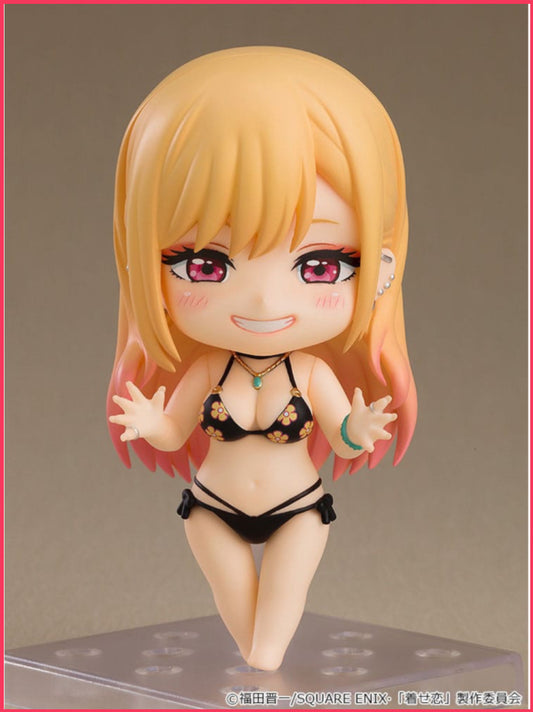My Dress-Up Darling - Marin Kitagawa Nendoroid (Swimsuit Ver.) 10 cm (Neu/ OVP)