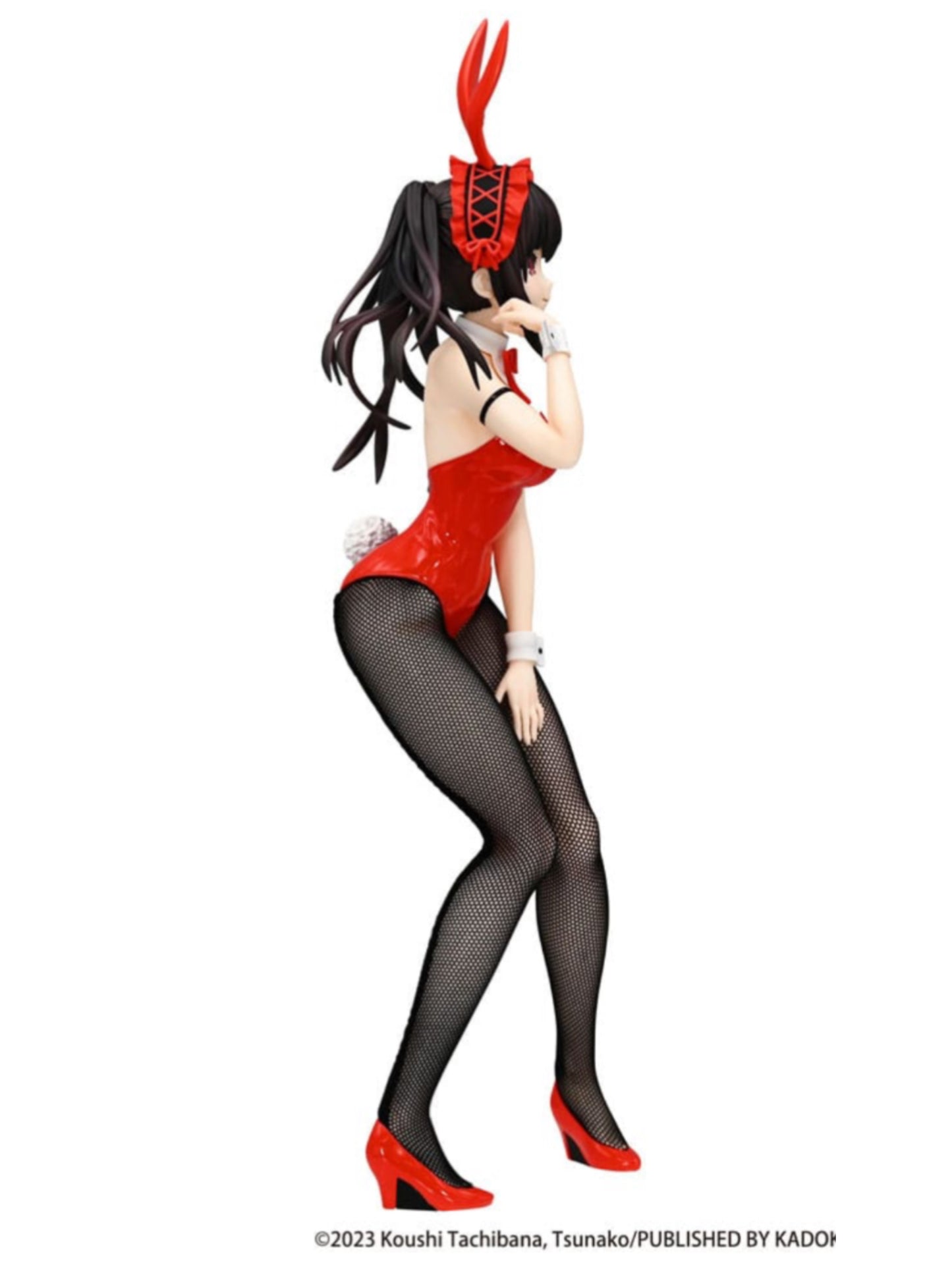 Date A Live BiCute Bunnies - Kurumi Tokisaki 29 cm (Neu/ OVP)