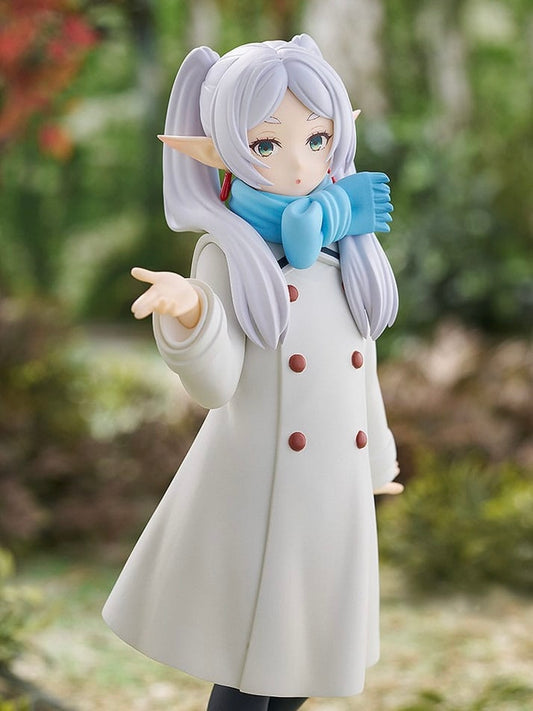 Frieren: Beyond Journey's End - Pop Up Parade Frieren Blow Kiss Figur (Neu/ OVP)