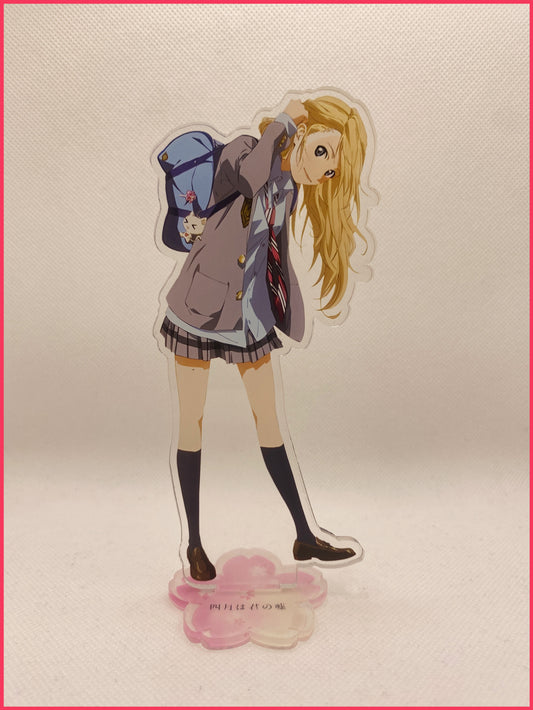 Your lie in April Acryl-Stand - Kaori Miyazono
