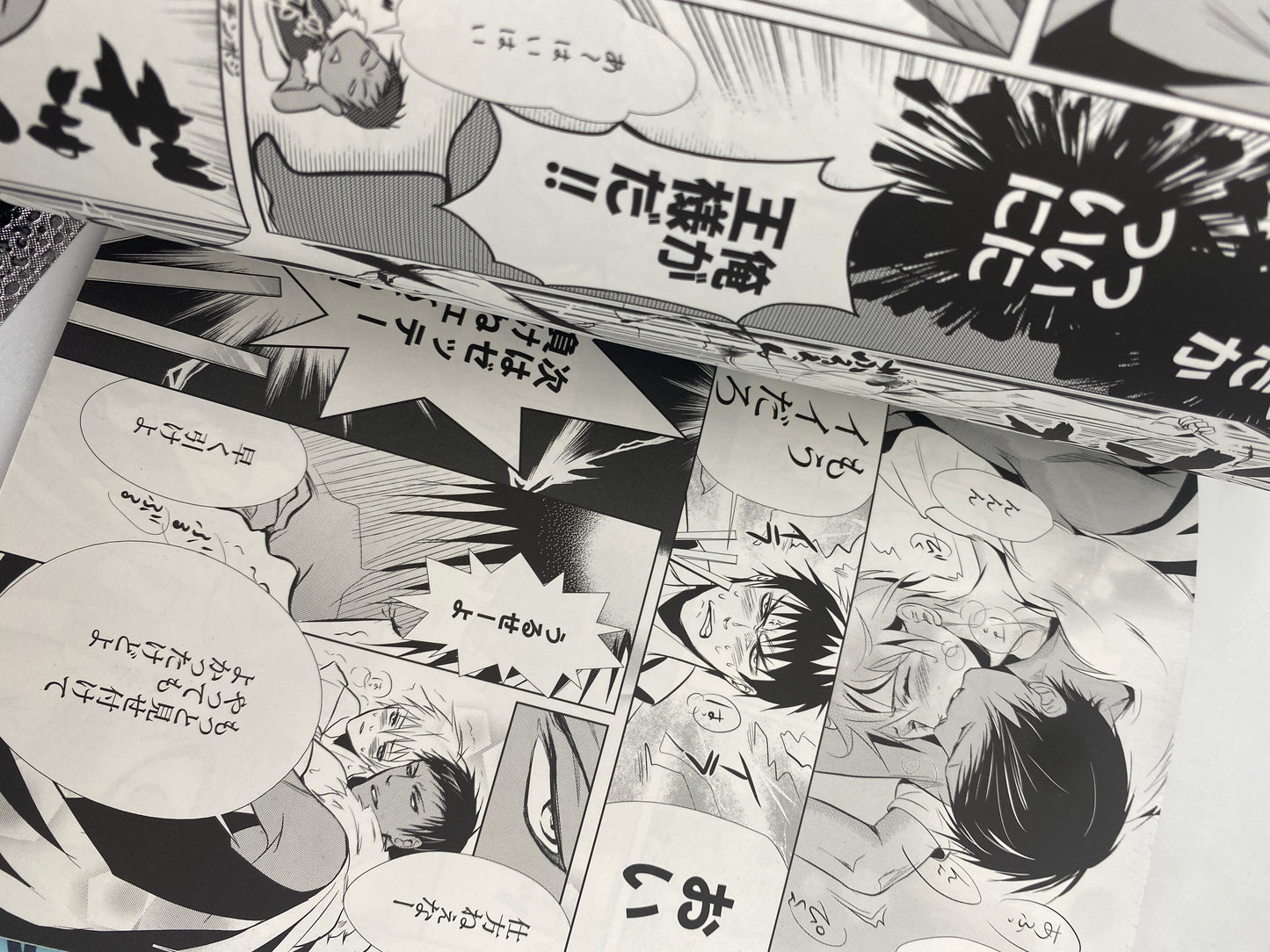 Kuroko's Basketball Doujinshi R18