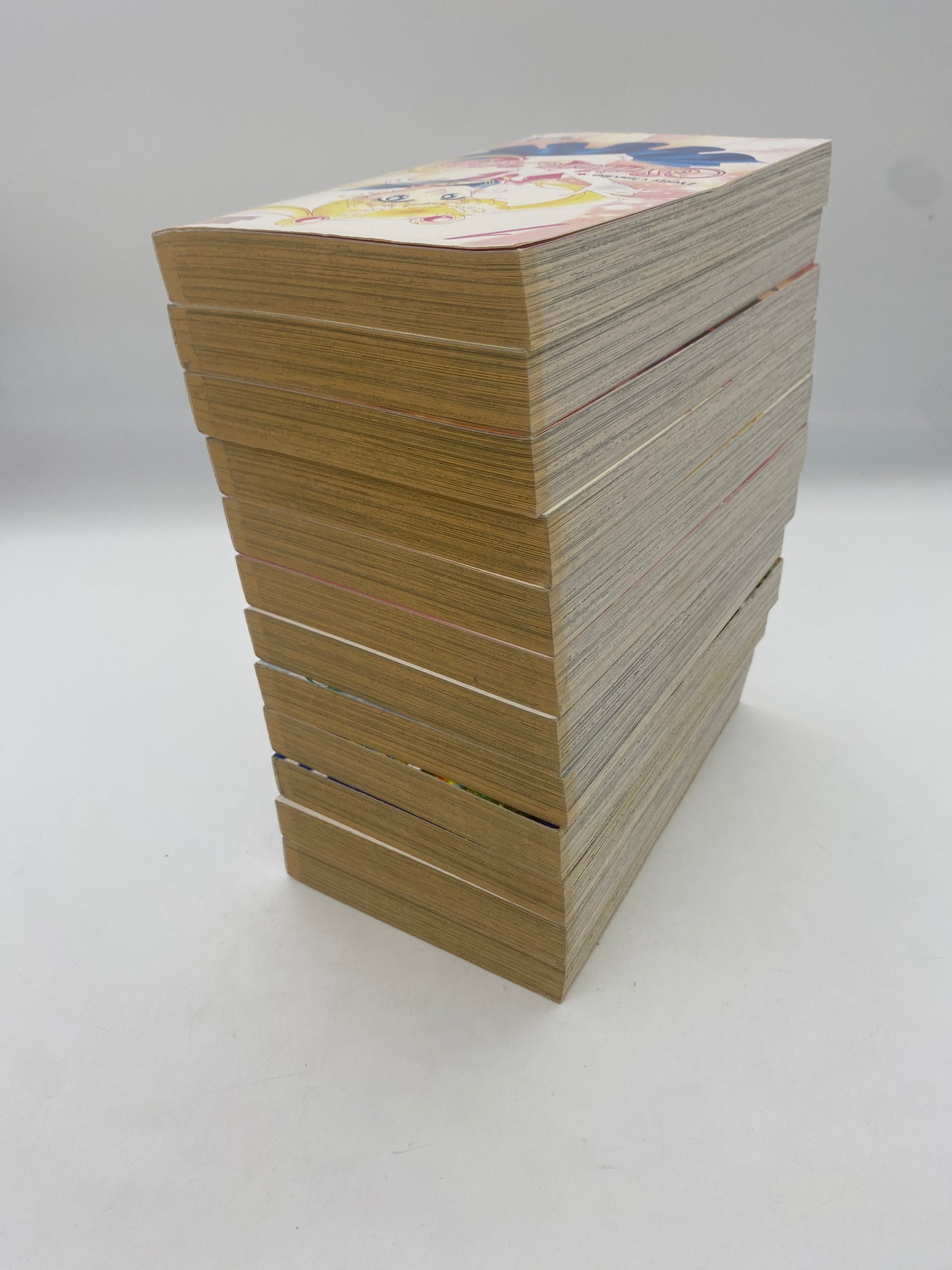 Pretty Guardian Sailor Moon 1-12