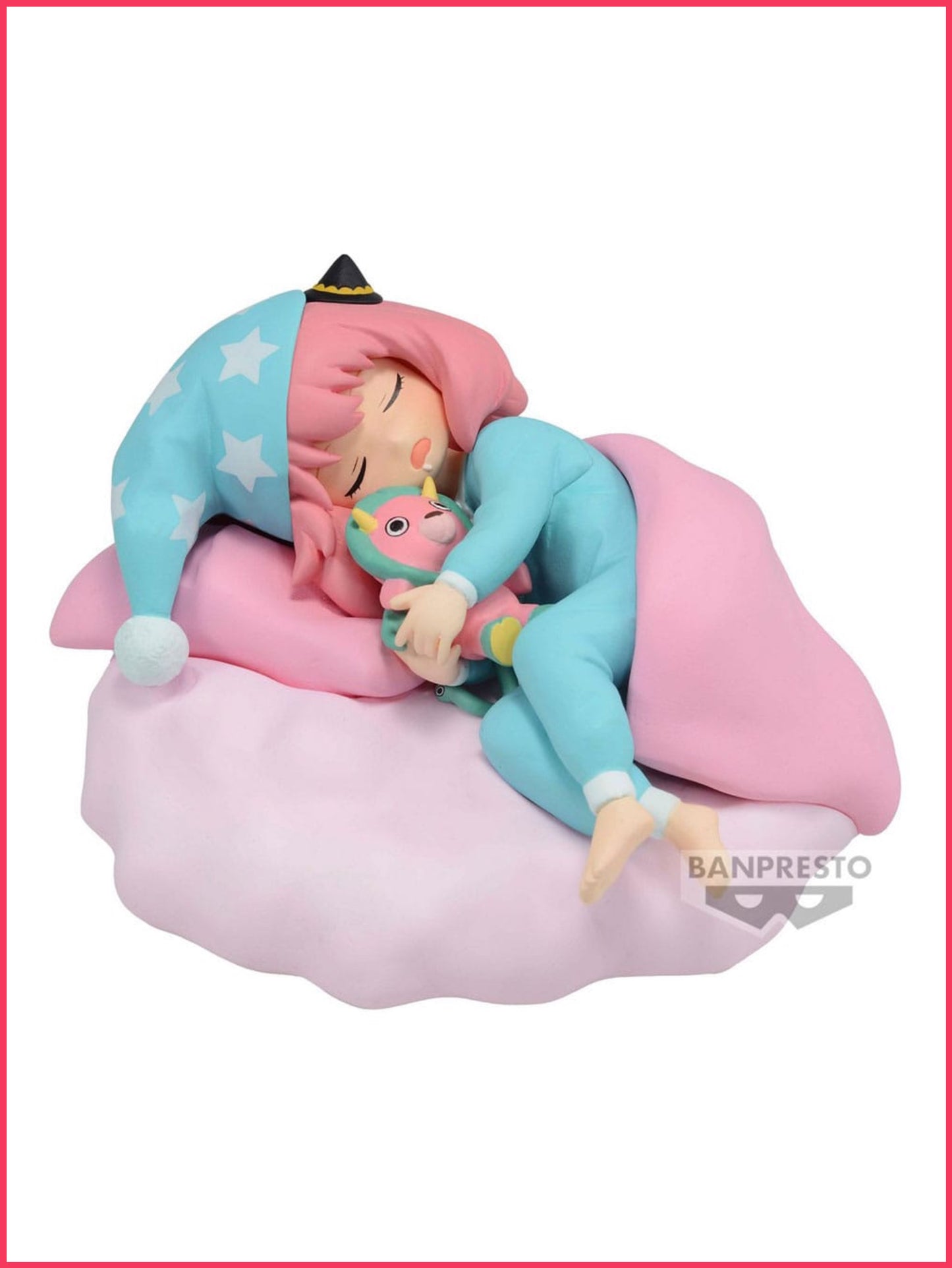 Spy x Family: Break Time - Anya Pajamas Figur (Neu/ OVP)