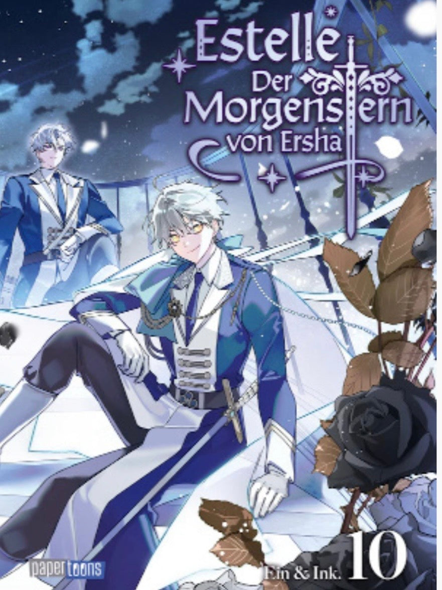 Estelle – Der Morgenstern von Ersha - Bände (Neu/ Bestellware)