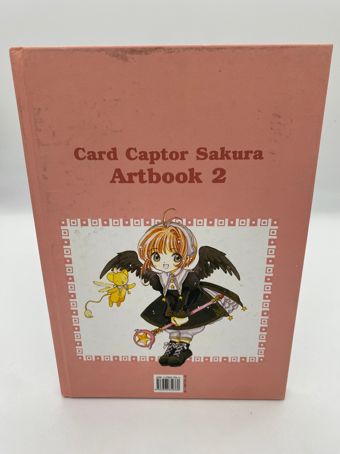 Card Captor Sakura Artbook 2