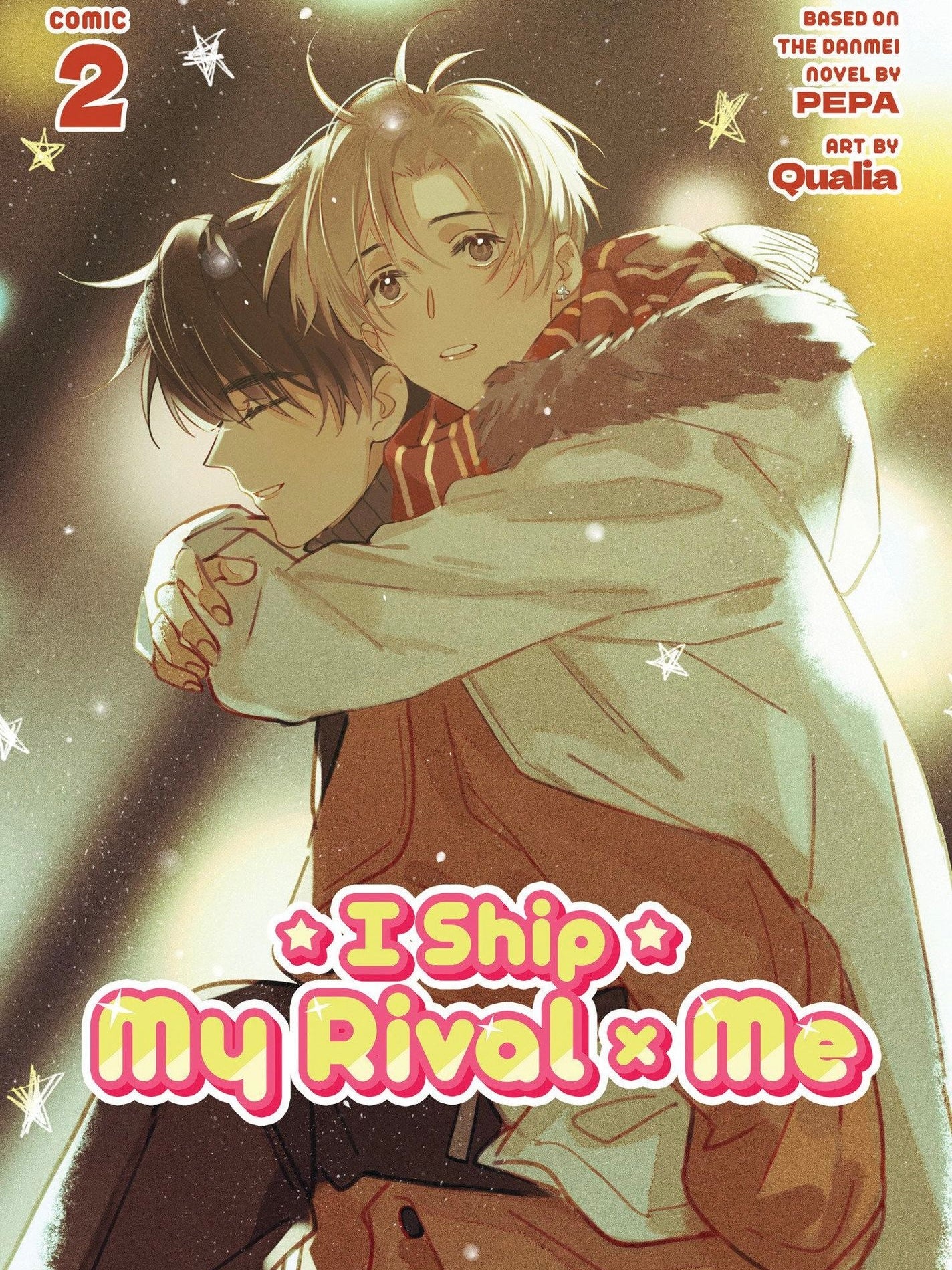 I ship my Rival x Me Vol. 2 (Neu)