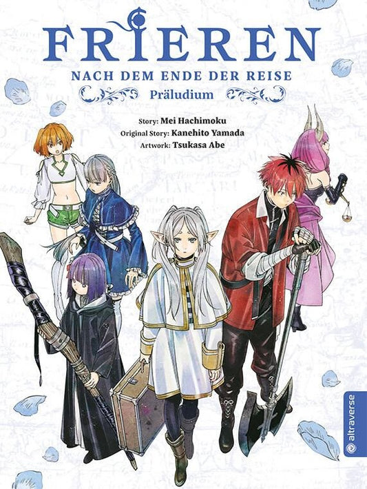 Frieren - Nach dem Ende der Reise: Präludium (Neu)