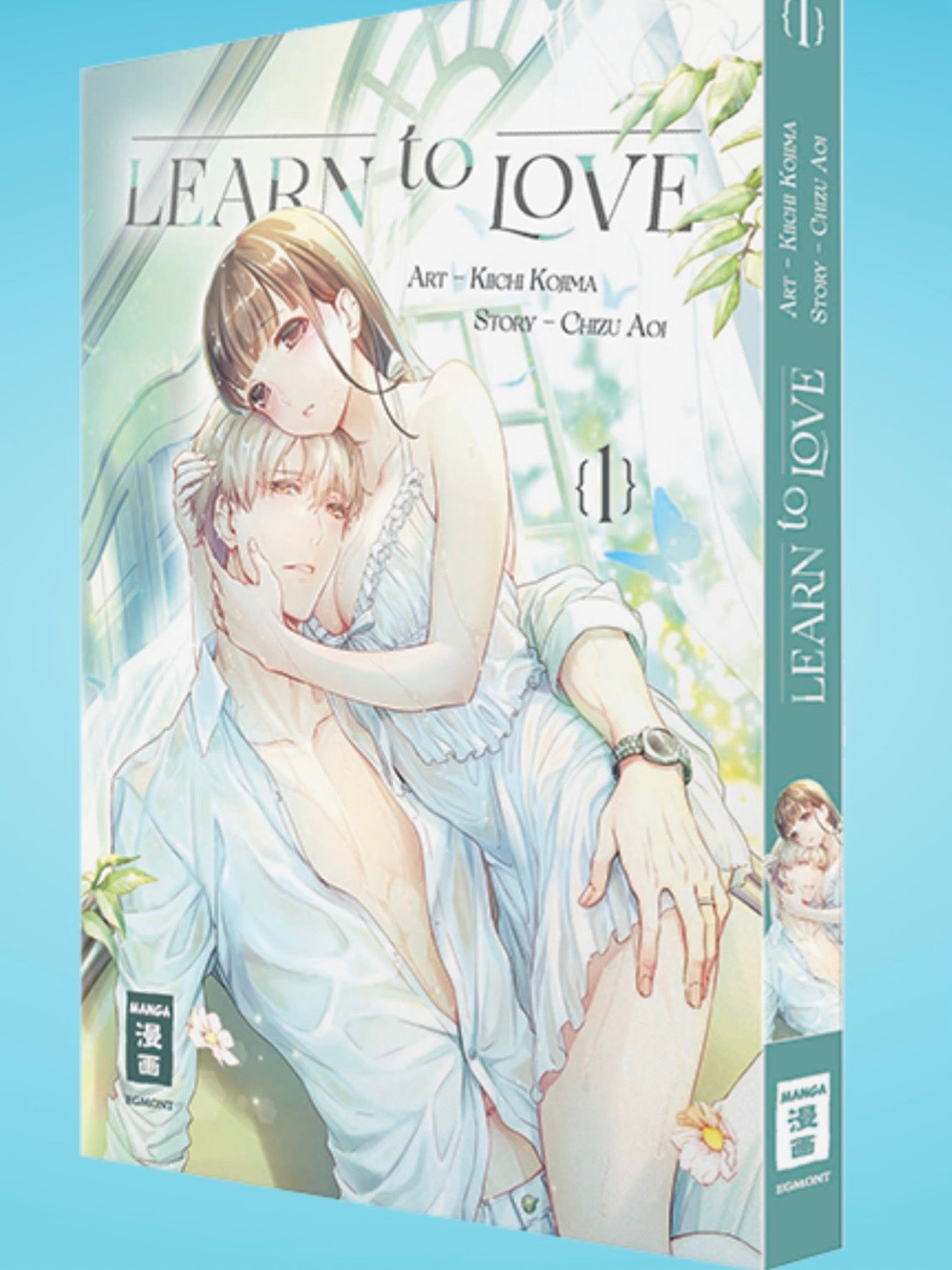 Learn to Love 1 (Neu)