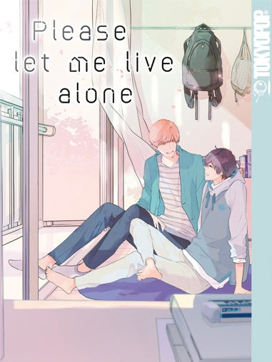 Please let me live alone (Neu)