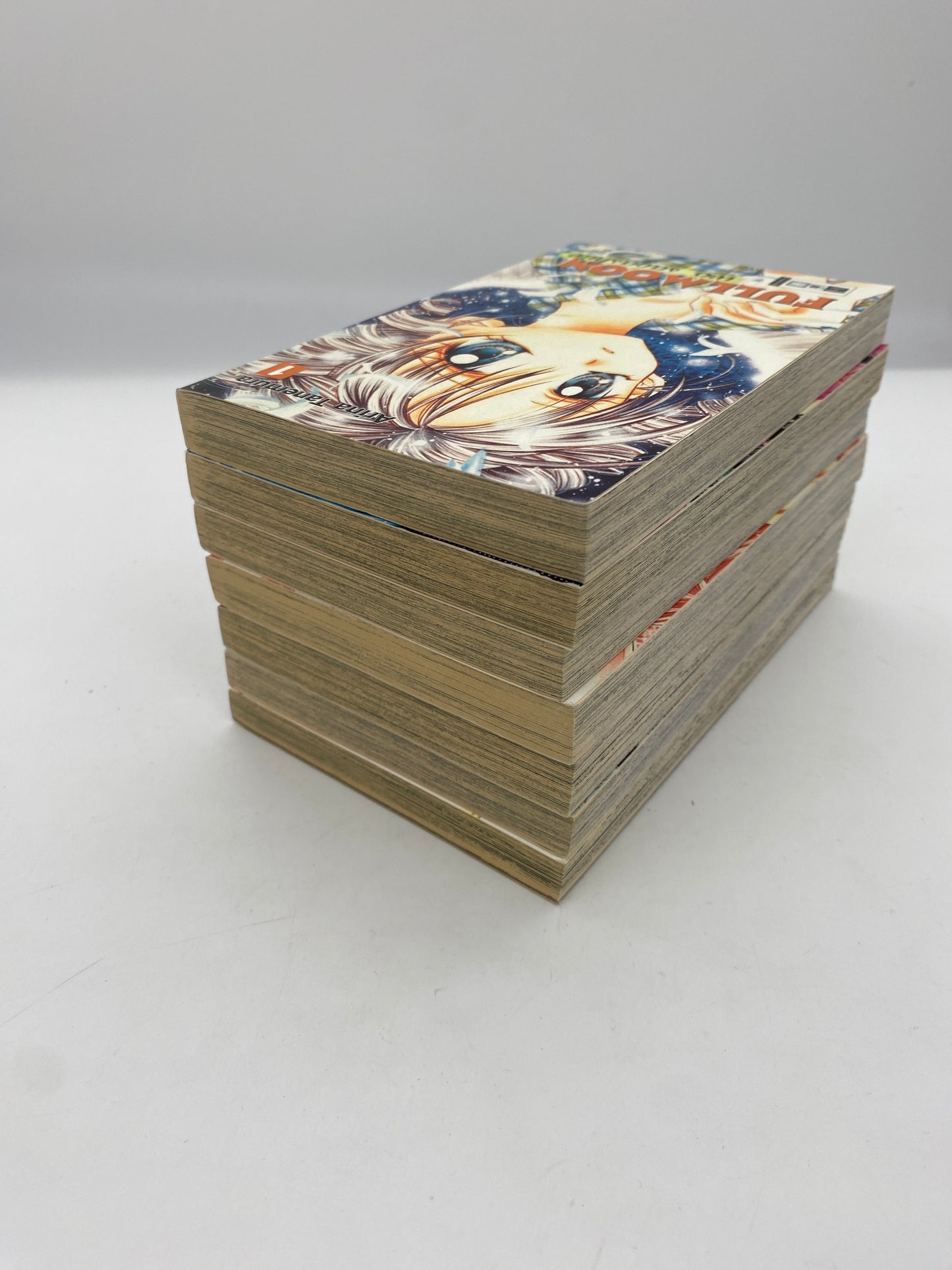 Fullmoon wo sagashite 1-7