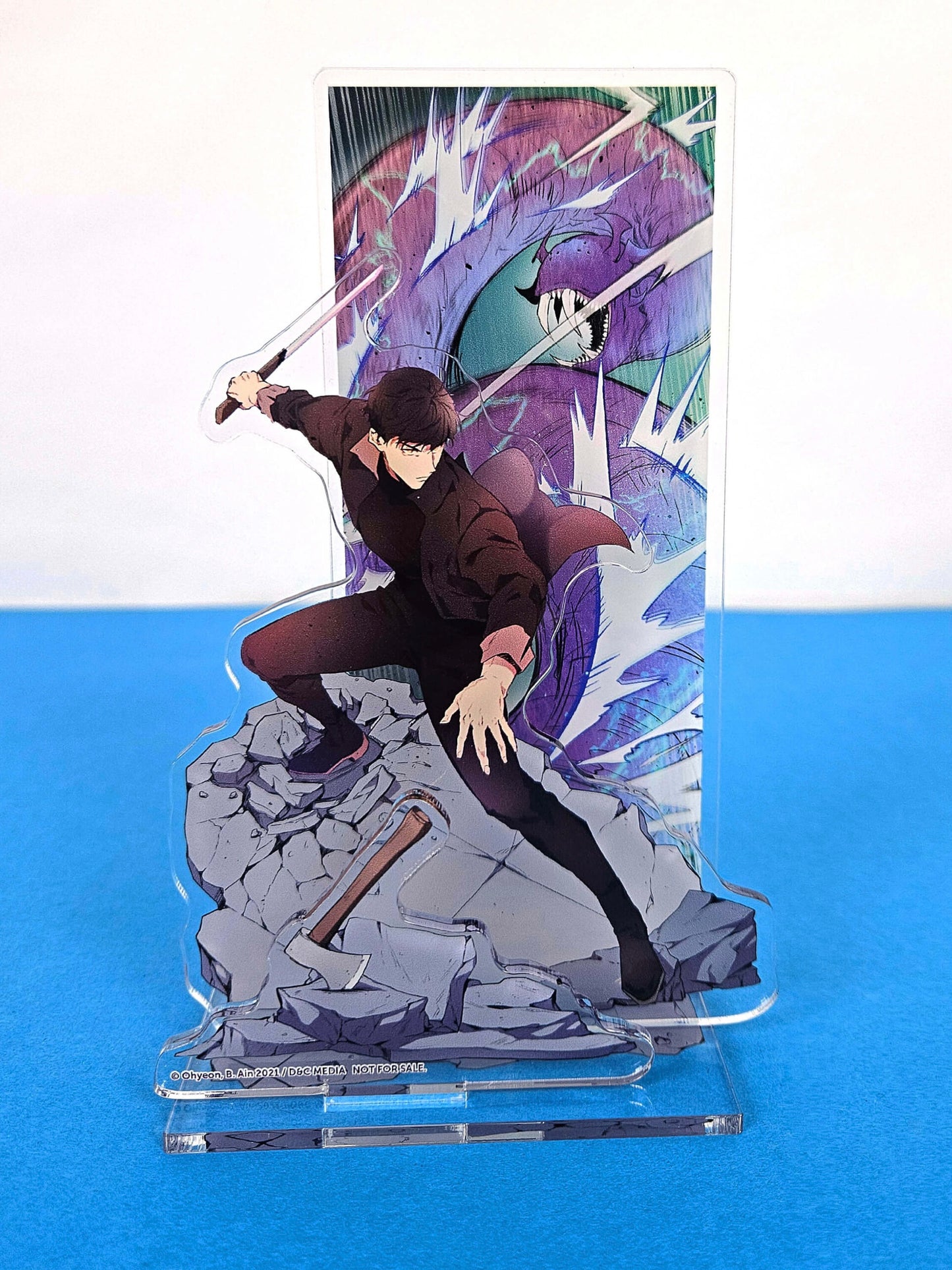 Level Up with the Gods - Collectors Edition 1 (Neu)