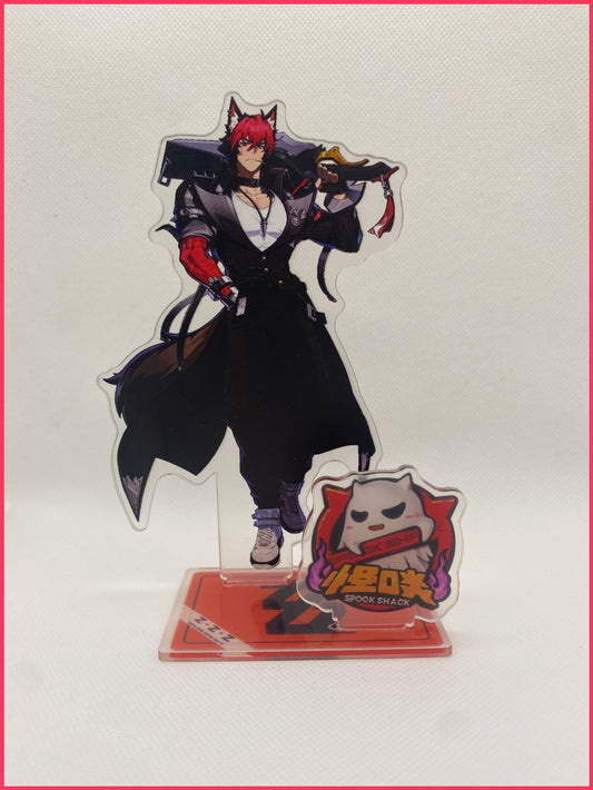 Zenless Zone Zero (ZZZ) Acryl-Stand - Manato