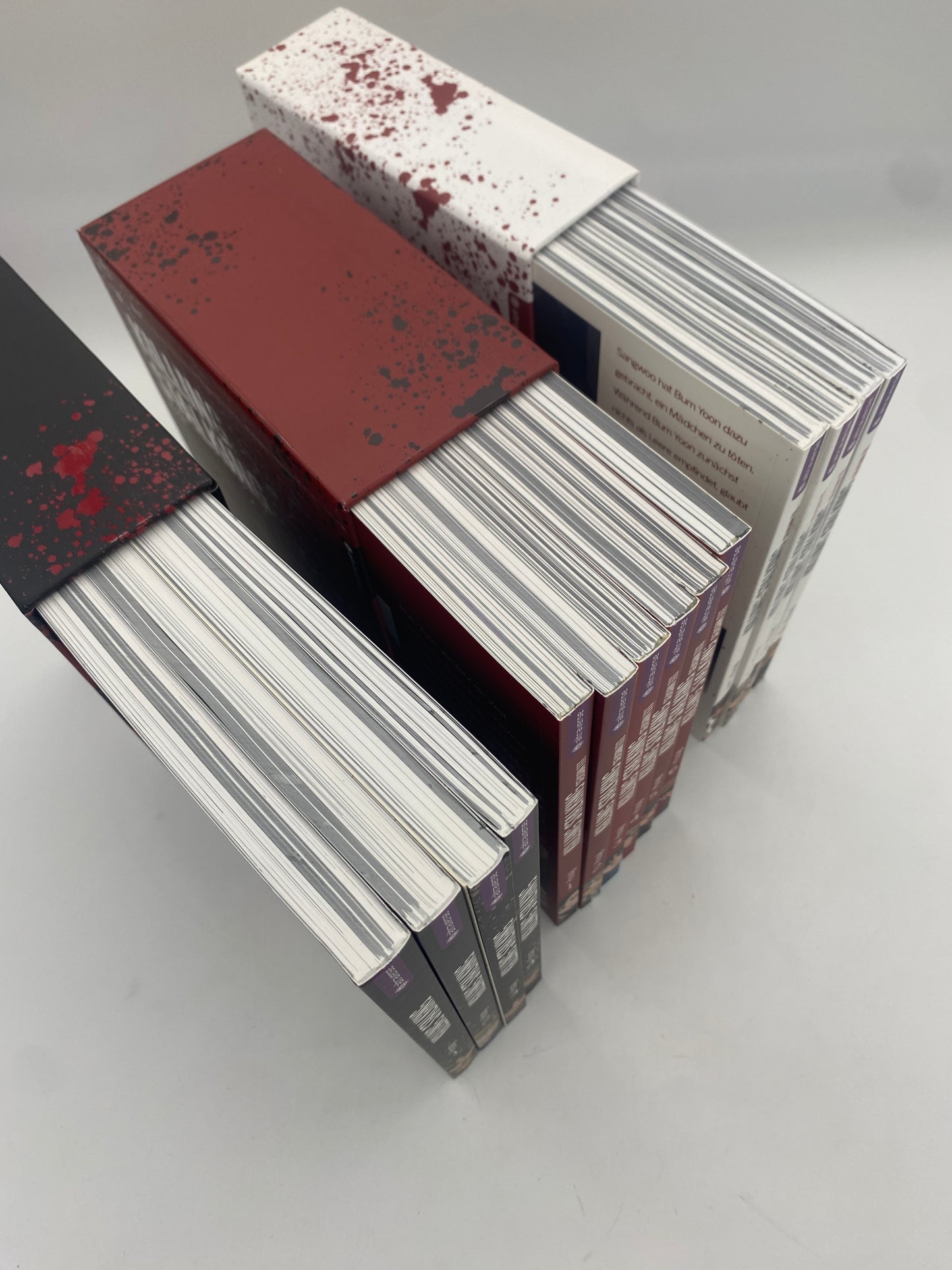 Killing Stalking 1-14 (Season 1-3)