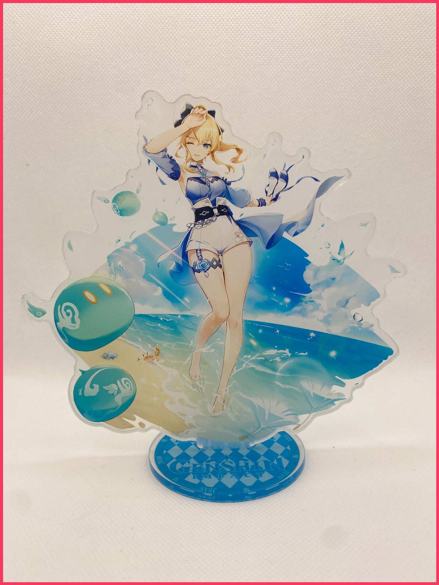 Genshin Impact Acryl-Stand - Jean