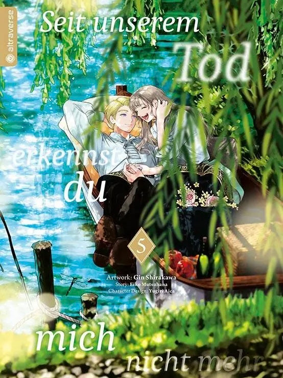 Seit unserem Tod erkennst du mich nicht mehr 5 (Neu)