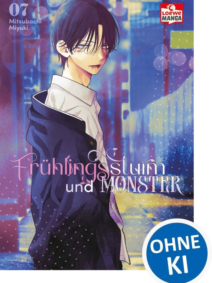 Frühlingssturm und Monster 7 (Neu)