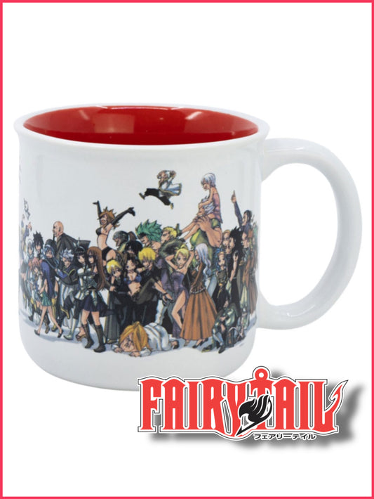 Fairy Tail Tasse 355 ml