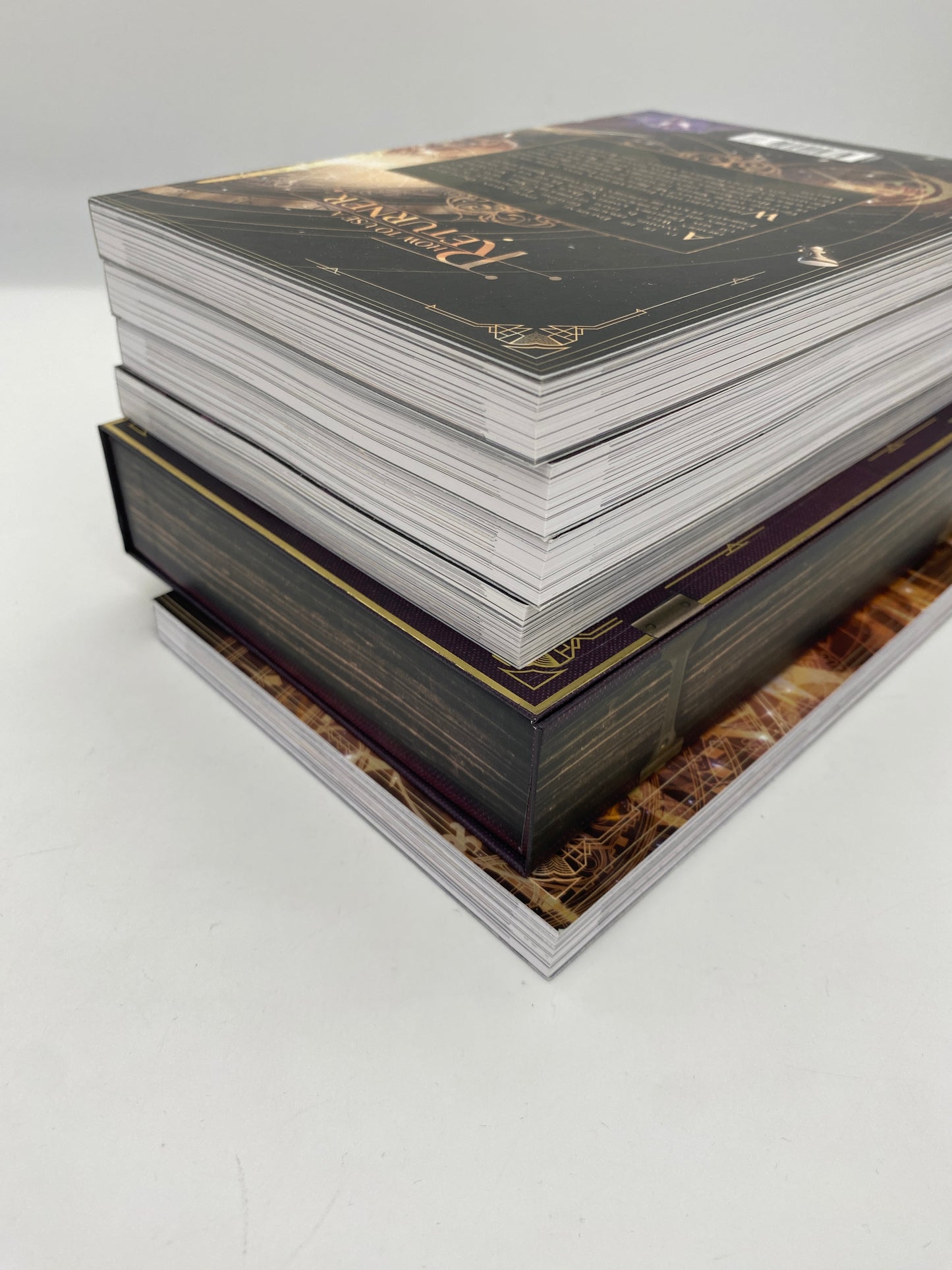 How to use a Returner 1-6 (inkl. Collectors Edition)