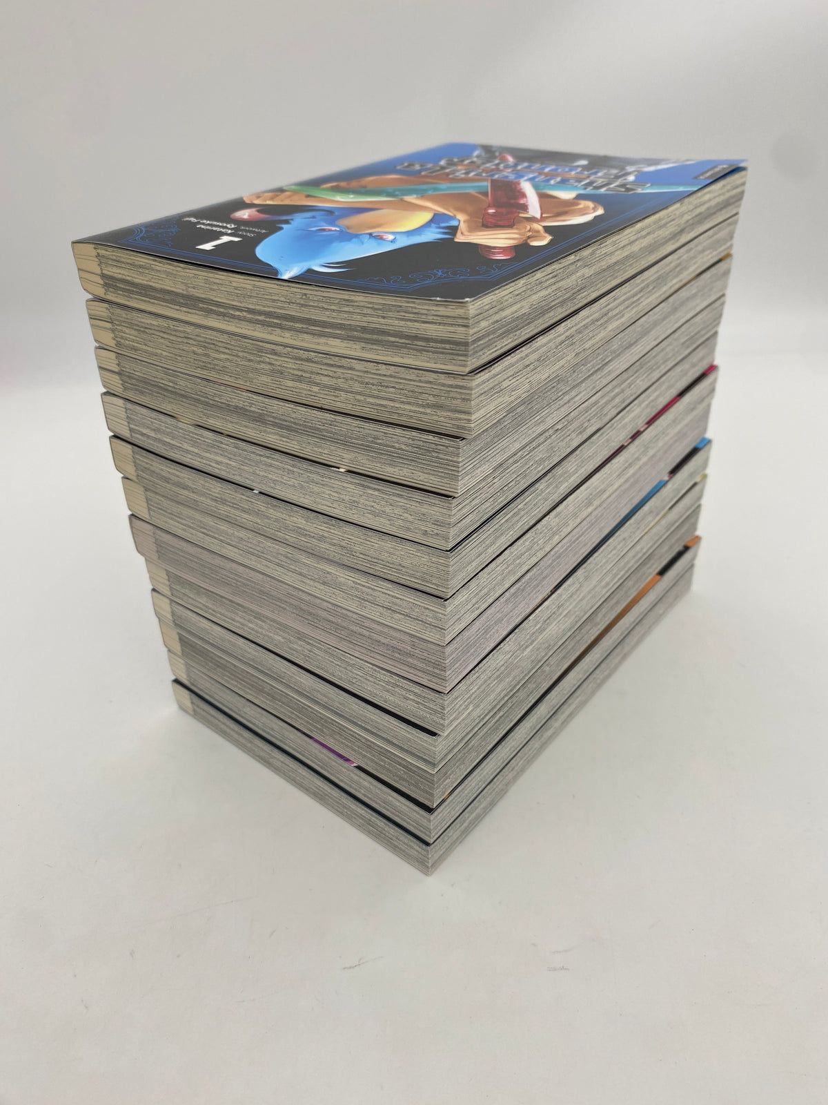 Shangri-La Frontier 1-12