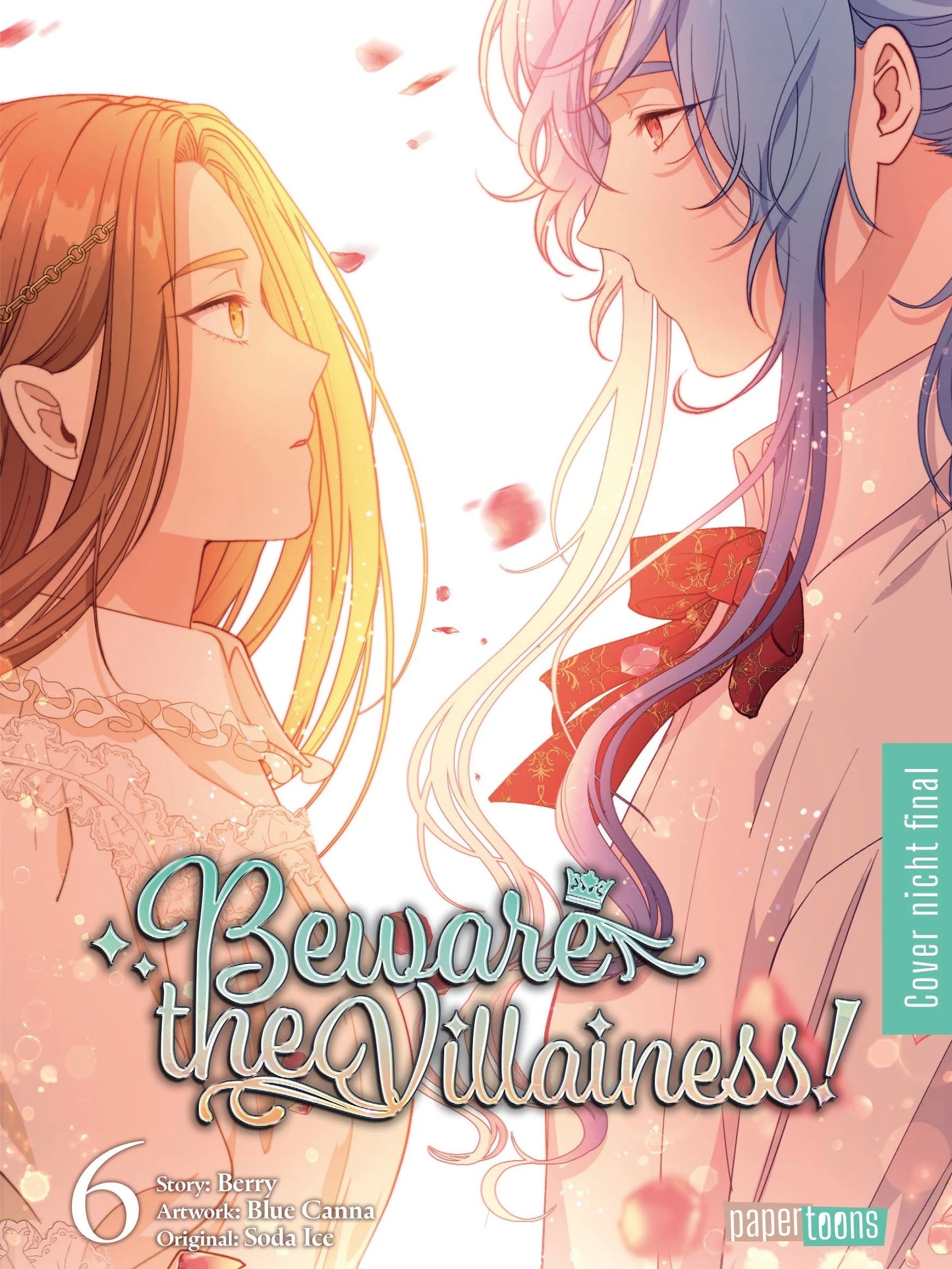 Beware the Villainess 6 (Neu)