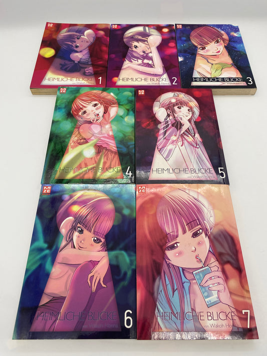 Heimliche Blicke 1-13