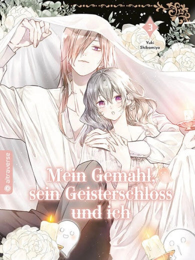 Mein Gemahl, sein Geisterschloss und ich 3 (Neu/ Bestellware)