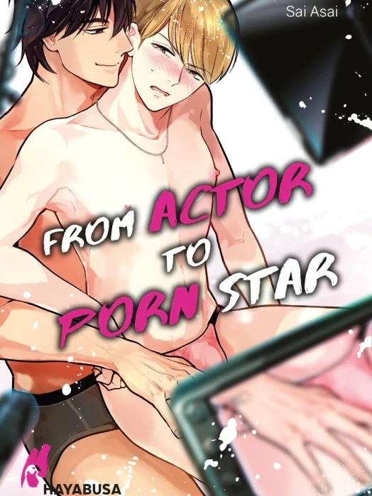 From Actor to Porn Star (Neu/ Bestellware)