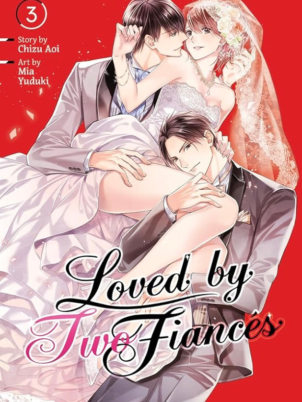 Loved by Two Fiancés - Volumes (Neu/ Bestellware)