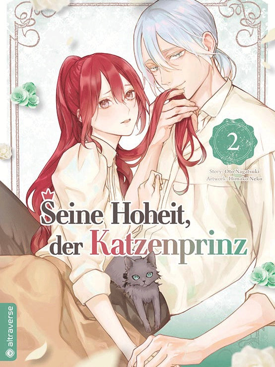 Seine Hoheit, der Katzenprinz 2 (Neu)