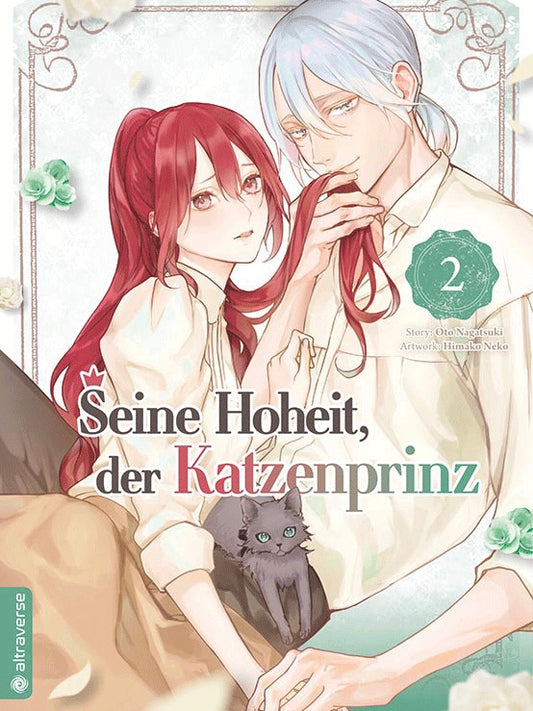 Seine Hoheit, der Katzenprinz 2 (Neu)