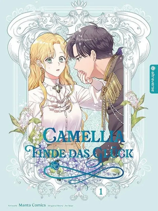 Camellia - Finde das Glück - Bände (Neu/ Bestellware)
