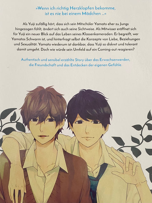 Koimonogatari - Love Stories 1-2