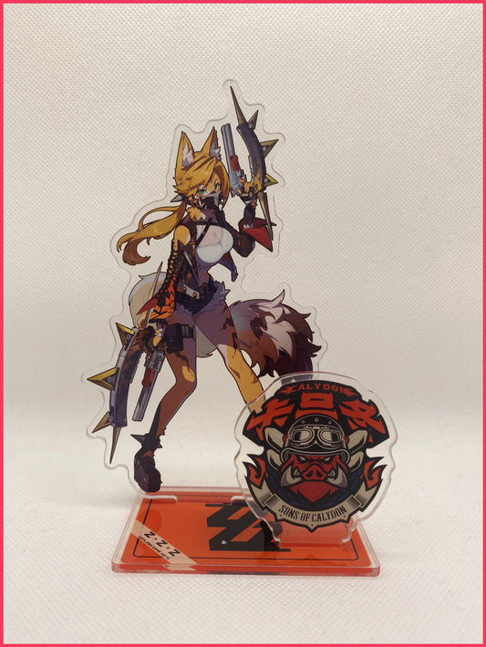 Zenless Zone Zero (ZZZ) Acryl-Stand - Pulchra